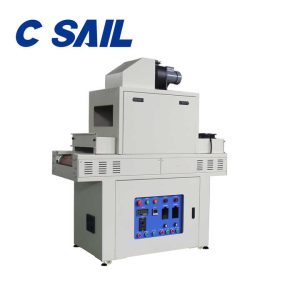 Industrial Transportation UV Drying Machine Electronic Parts Plastic Printing Dryer for carbon fiber electronic parts