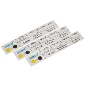 Medical use disposable chemical steam indicator strips wholesale