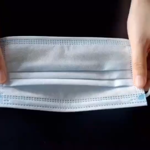 hot sale custom consumable non woven face mask for sale