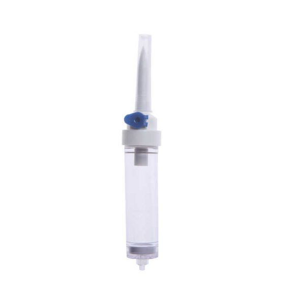 Factory Consumable Medical IV SET Disposable Drip Chamber For Infusion Solution