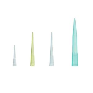 Laboratory consumables disposable sterile plastic micro 200ul pipette tip