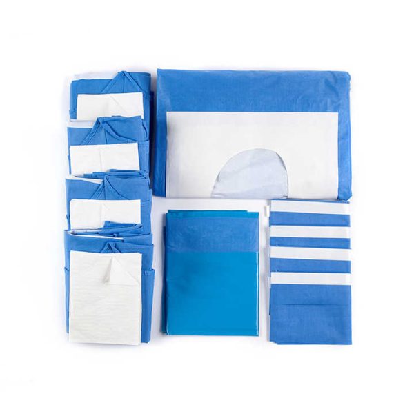 Good and cheap products medical consumables single use surgical Multi-Hole Angiography Pack