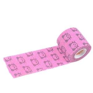 Outdoor Emergency Quick Dress Cotton Bandage High Elastic Medical Adhesive Bandage