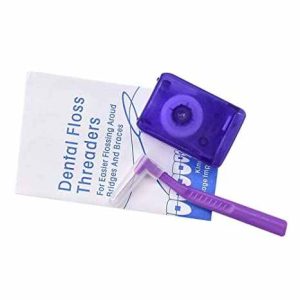 Disposable Dental Consumables Oral Hygene Kit Orthodontic Cleaning Care Kits