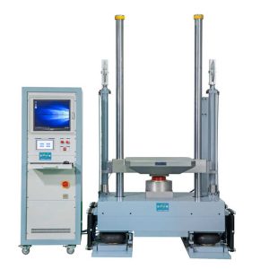 Safety Helmet Shock Testing Machine Impact Testing Machine