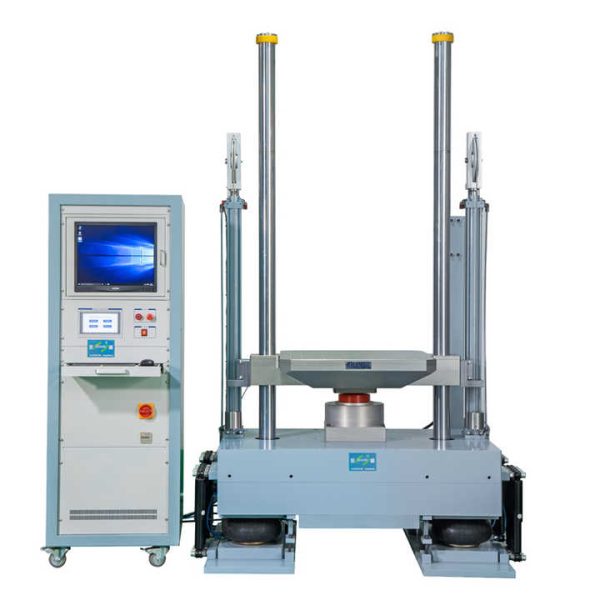 Safety Helmet Shock Testing Machine Impact Testing Machine