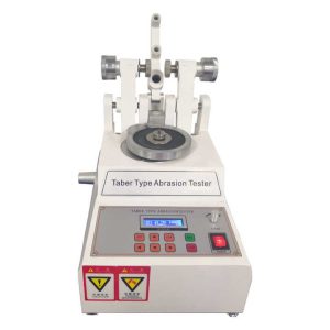 Hot Sale Taber Abrasion Test Equipment Ceramics Abrasion Tester Wear Test Machine