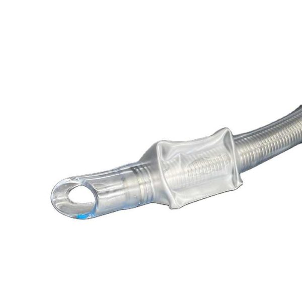 Manufacture Medical Consumable Disposable Reinforced Cuffed Endotracheal Tube