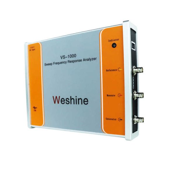 HV  Power Transformer  Winding Deformation Fault Test Equipment SFRA Sweep Frequency Response Analyzer Price