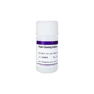Hematology Analyzer Consumables Reagent Probe Cleaning Solution 50ml Suitable for Brand Mindray BC5380/5300