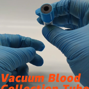 PT Health and medical consumables blood collection coagulation test tubes
