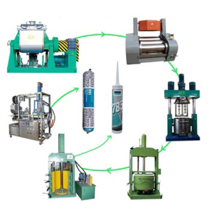 Automatic cartridge filler silicone rubber tube vial filling machine
