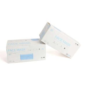 custom medical consumables disposable medical 3ply face mask protection