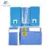Disposable Medical Consumables EO Sterilized Baby Birth Delivery Drape Pack
