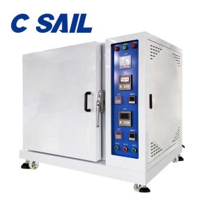 precision hot air industrial drying oven for drying electronic instruments electronic products hardware metal bottle glass