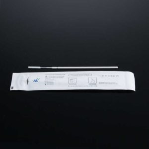 Sterile Flocked Nasopharyngeal Nasal Nose Swab Stick Specimen Collection Medical Consumables