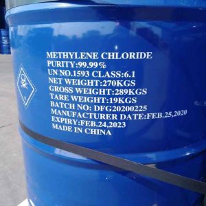 Methylene chloride