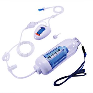 Professional Medical Consumables Can be Automatically Administered CBI Disposable Portable Non Electric Infusion Pump