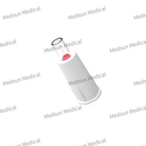 Medical Consumables New Type High Quality Sterile Wholesale 31G Safety Pen Needle  Regular Insulin  Pen Needle