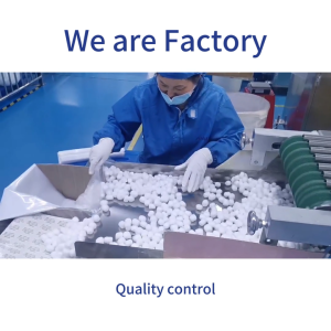 Factory cheap price medical disposable surgical hand brush cotton balls consumable big ball for hospitalPopular
