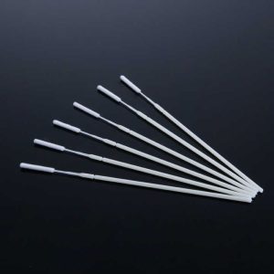 OEM ODM Sterile Individual Packing Disposable Specimen Collection Swabs For Cervix Collection
