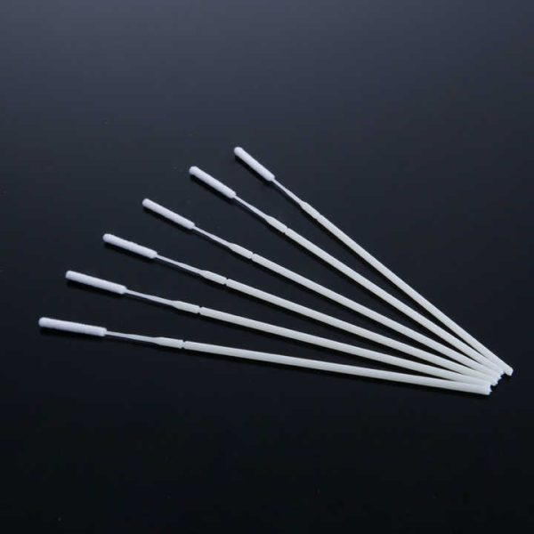 OEM ODM Sterile Individual Packing Disposable Specimen Collection Swabs For Cervix Collection