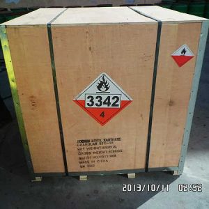 Mining collector Sodium Ethyl Xanthate cas no 140-90-9