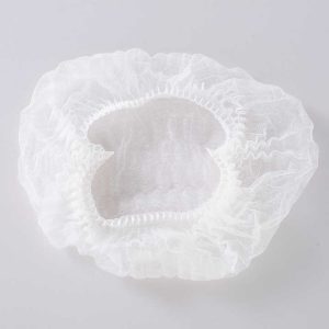 Disposable Factory PP Non Woven Cover Protection  hairnet caps  medical consumables head cover cap