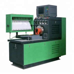 High quality calibration testing equipment stand XBD619D 12 cylinders diesel traditional fuel injection pump test bench for sale
