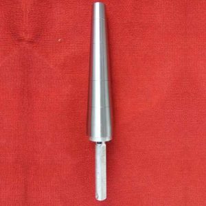 Conical feeler gauge taper cone cylinder gauge for measuring hole size diameter