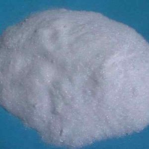 White Crystal sodium acetate anhydrous Food Grade CAS No. 127-09-3