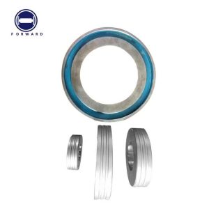 Proofreading smooth special gauge manufacturer producing chromium plated ring gauge