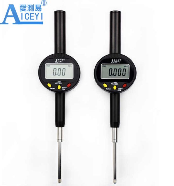 Elctronic Digital Mechanical Dial Bore Gauge Function Of Dial Indicator