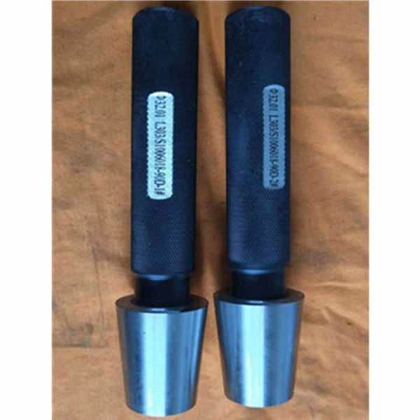 7:24 Taper Plug Ring Gauge 30#-80# diameter 31.750-254 high precision