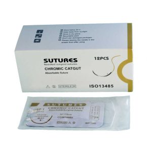 Disposable Medical Surgical Suture other medical consumables