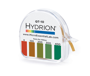 pH Paper (Hydrion)