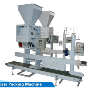 Corn Grain Fertilizer single bucket automatic packing scale on Sale