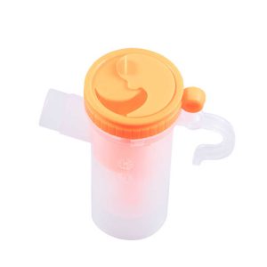Medical consumables mesh pvc child nebulizer set with mask