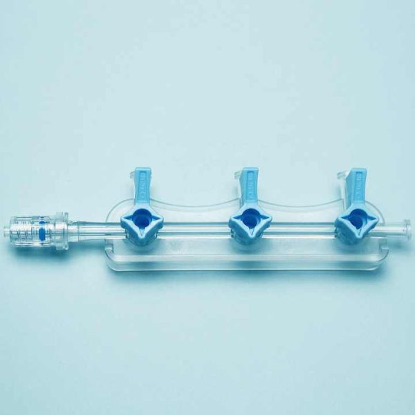 Tianck Medical disposable infusion set multiple injection channels Manifold