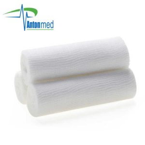 Good Quality Gauze Bandage Roll PBT Elastic Bandages for Legs Other Medical Consumables