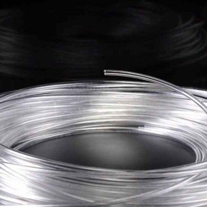 Medical Supplies DEHP Free Custom PVC Tube