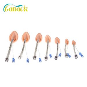 China Wholesale Medical Accessories And Consumables Reusable Health Care Various Types Silicone Laryngeal Mask Airway