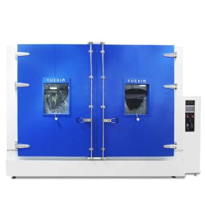 IEC60529 Walk-in Dustproof Test Chamber IP5X IP6X Dustproof Test Equipment