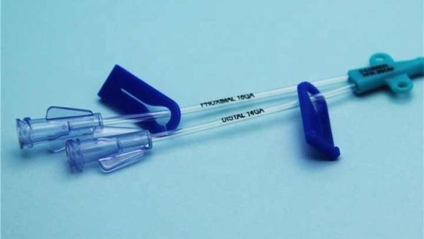 Tianck Medical hemodialysis anesthesia disposable consumables central venous catheter kit cvc