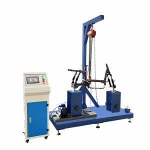 Popular Frame Vibration Testing Equipment Mountain Truck Front Forklift Frame Vibration Fatigue Testing Machine