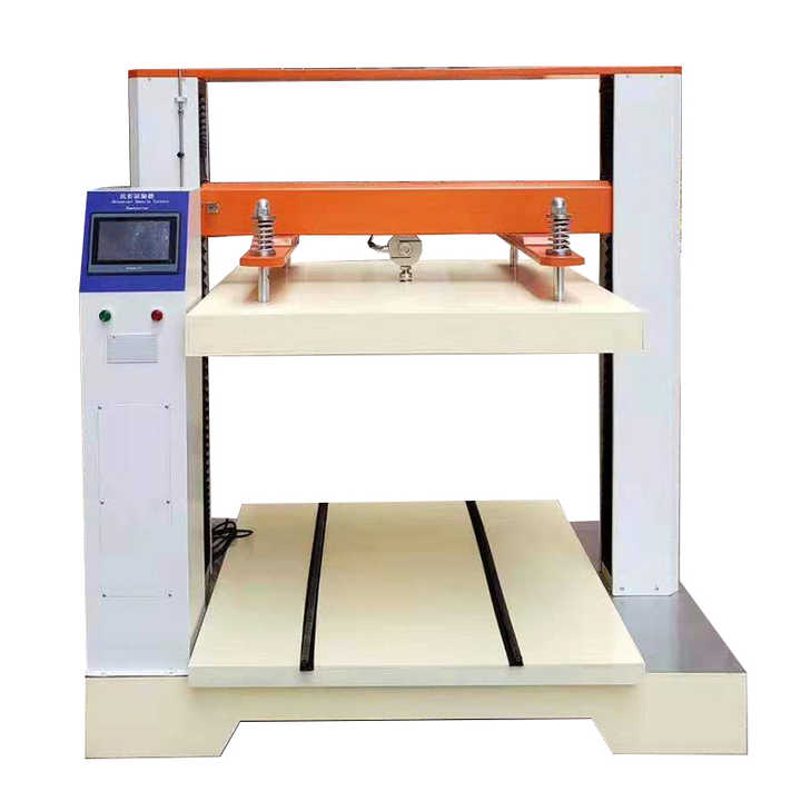 Hot Selling Corrugated Compression Test Equipment Intelligent BCT Package Testing Equipment