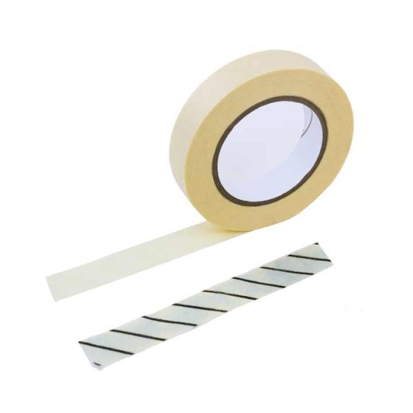 Medical consumables autoclave chemical steam indicator tapes roll