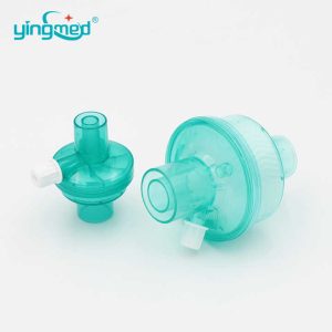 medical consumables disposable air filter bacterial filter