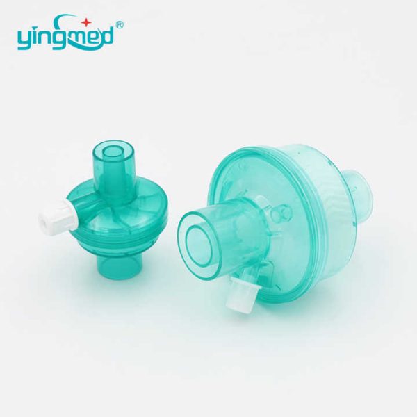 medical consumables disposable air filter bacterial filter