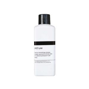 LYA-2 Lyse 100ml/200ml/500ml/1L Suitable For Brand Dymind Model D5-Crp/Dh76/Dh56 Hematology Analyzer Consumables Lyse
